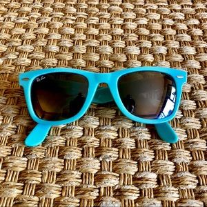 Ray Ban Wayfarer Sunglasses